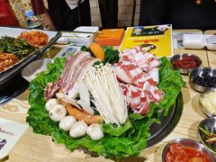-韩国大金刚烤肉·料理(印象城店)