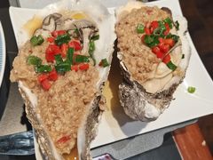 -鸭绿江海鲜烧烤大排档(杏林街店)