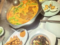 -亮欢寨快活林 酸汤鱼(仁怀店)