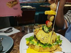 -Let'sBURGERplus·非常创意汉堡(三里屯店)