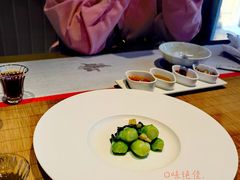 -鲤院·新中式美学·庭院餐厅(夫子庙店)