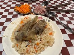 -楼兰香西域抓饭(泺文店)