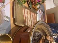 -闻老头·菊花炭烤肉(D11店)