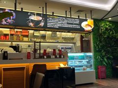 -青山上品咖啡·日式法兰绒手冲(高岛屋百货店)