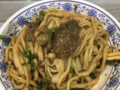 -清真马虎面馆(西七路店)