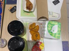 薯条-德克士(崂山百货店)