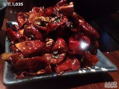 -一麻一辣麻辣香锅(方庄店)