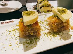 -Efes Turkish & Mediterranean Cuisine 艾菲斯餐厅(陆家嘴店)