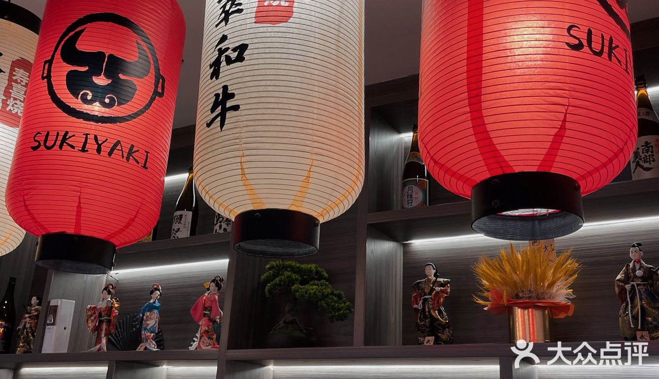 上海美食｜家旁边性价比敲高的和牛放题，秋萃和牛寿喜烧