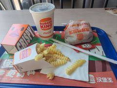 -汉堡王(北京通州领展店)