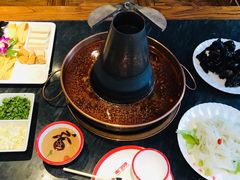 -南门四季铜锅涮肉(左家庄店)