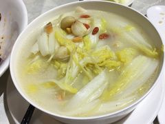 上汤娃娃菜-天成川菜馆(华乐店)