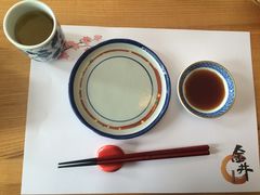 餐具摆设-金井日本料理(丽柏广场店)