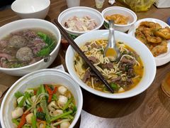 -泉市鲜活牛肉面(杭州太合商业中心店)