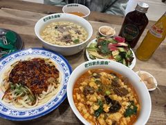 -老刘家永盛斋·传统泡馍(东关南街店)