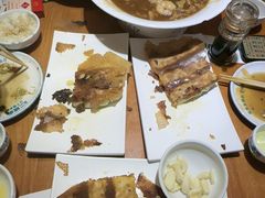 -二姐家三个拿手菜·北塘海鲜·大馅锅贴王(成林道店)