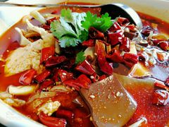 -真爱中国餐馆·年华店(朱雀大街店)