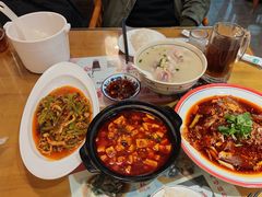 -易老妈蹄花.特色川菜(人民公园总店)