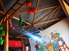 -缘福乡村铁锅炖民宿(八达岭店)