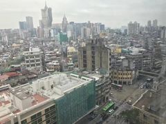 -澳门十六浦索菲特大酒店