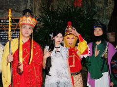 -深圳锦绣中华民俗村