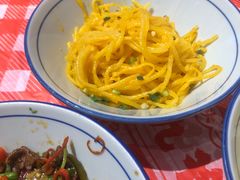 -荆九爷爆炒桥头三嫩(夫子庙店)