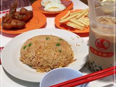 -冰岛茶餐厅(世茂店)
