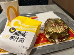 -麦当劳(西单明珠店)
