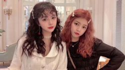 点击看大图 -3AM HAIR SALON染发接发