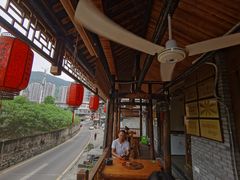 景观位-郑件洋芋饭庄