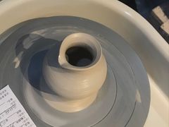 -不贰手作陶艺diy·烧玻璃·银饰团建(人民大学店)