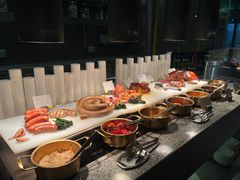 -解放碑威斯汀酒店-知味国际美食餐厅