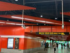-真北路(地铁站)