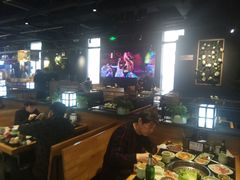 -韩盛·盛江山自助料理(沈辽路万达店)