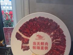 -手选潮汕鲜活牛肉火锅(二七广场店)