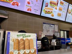 -赛百味SUBWAY(凯德mall大峡谷店)