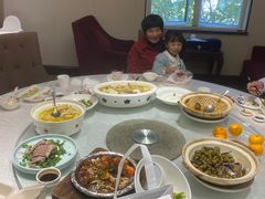 -天宫南铂玫瑰园酒店