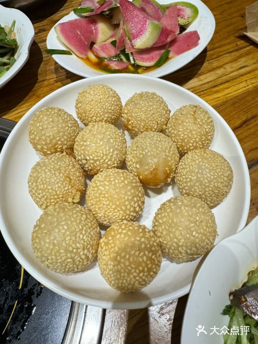 安诚居干锅鸭头(八角店)图片