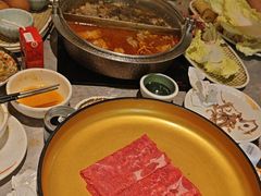 -一绪に寿喜烧(荟聚店)