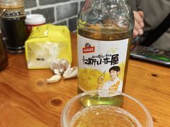 -手擀菠菜面(西康路店)