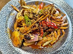 -叶派龙虾•招牌香辣蟹·海鲜(中海国际店)