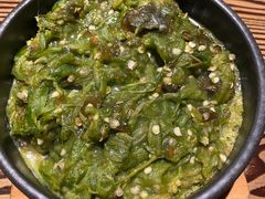 擂辣椒皮蛋-湖南人家·家传湖南菜(水围店)
