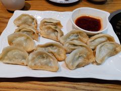 锅贴饺子-妈妈的味道(和顺古镇店)