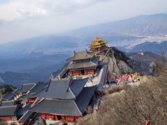 -老君山风景名胜区