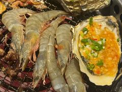 -火炉火自助餐(西直门凯德MALL店)