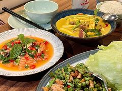 九层塔鸡肉生菜包-小桔象·泰国风味餐厅(惠城水门路16号店)