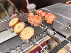 -很久以前羊肉串(朝阳路店)