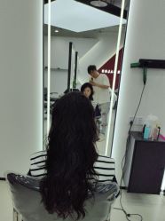 -FINE HAIR 烫染专业设计