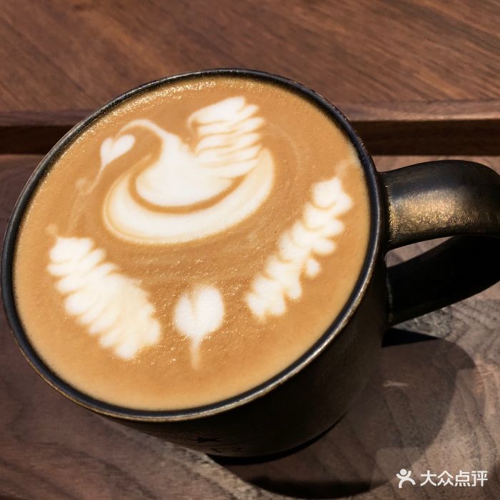 星巴克臻选烘焙工坊烟熏司考奇拿铁图片 - 第144张