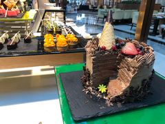 -漢咖啡·全服务式自助晚餐(武汉洲际酒店)